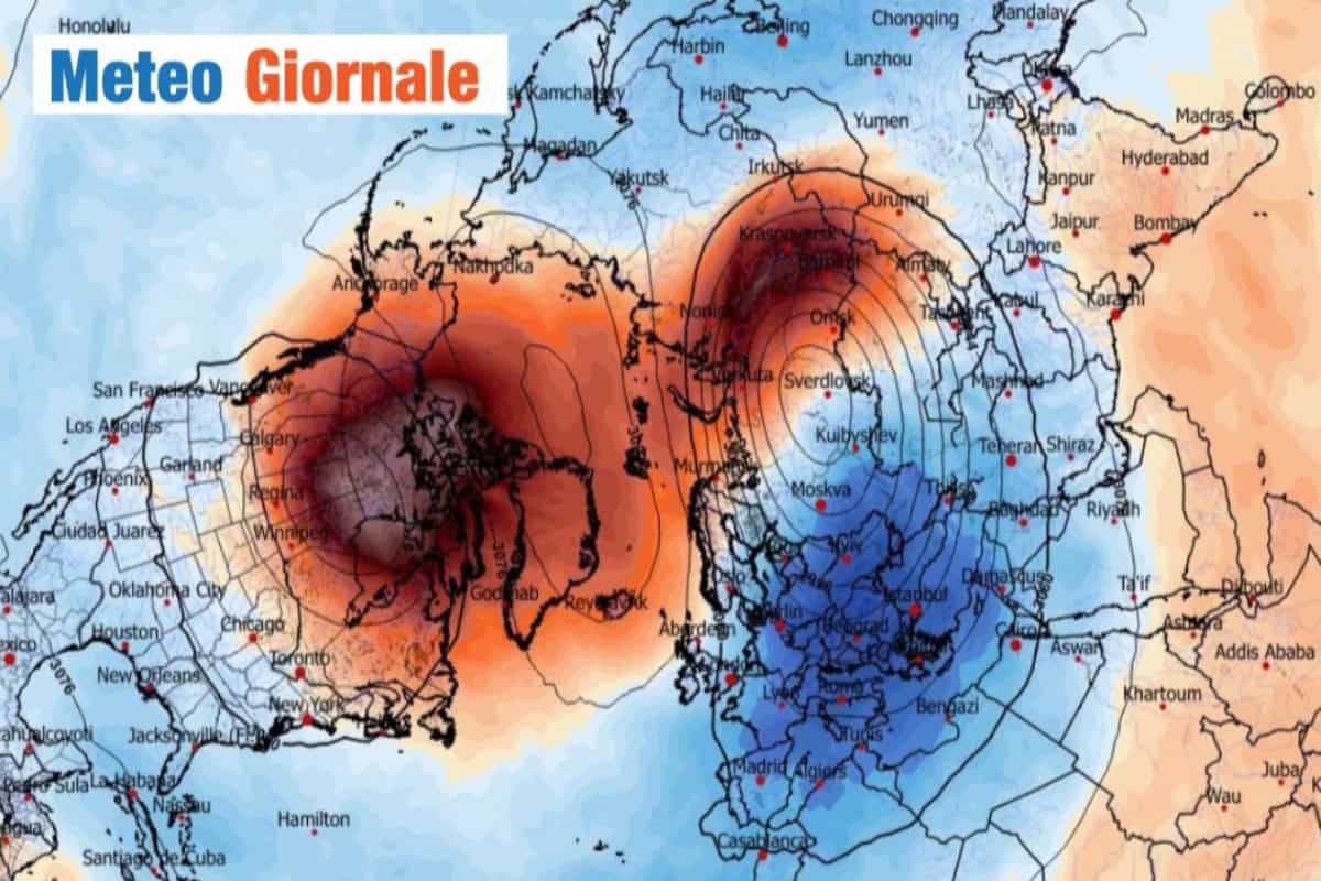 La variabile meteo impazzita a Marzo: verso un cambio di scenario
