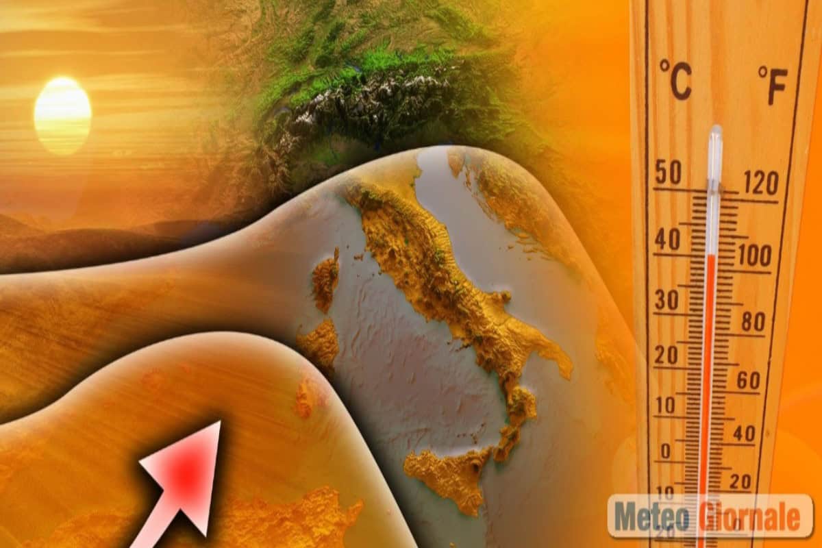 cambio meteo