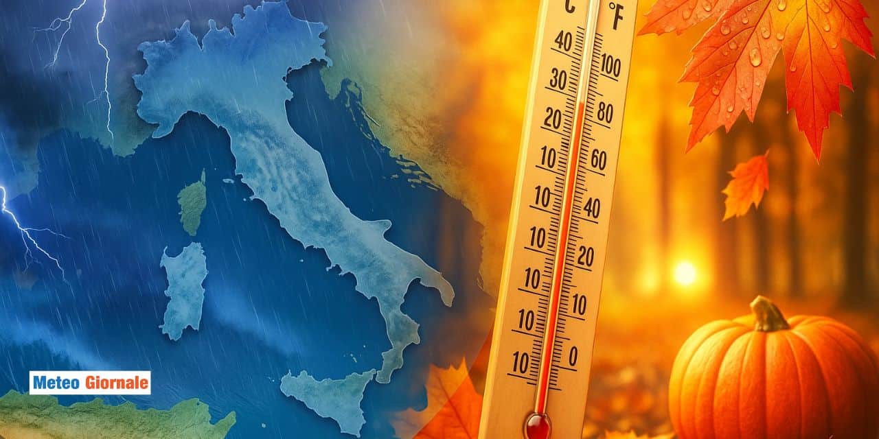 Ciclone di inizio Marzo, alta pressione già spazzata via