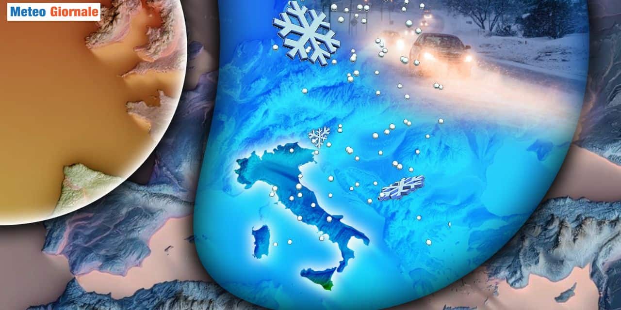 Verso scenari più freddi