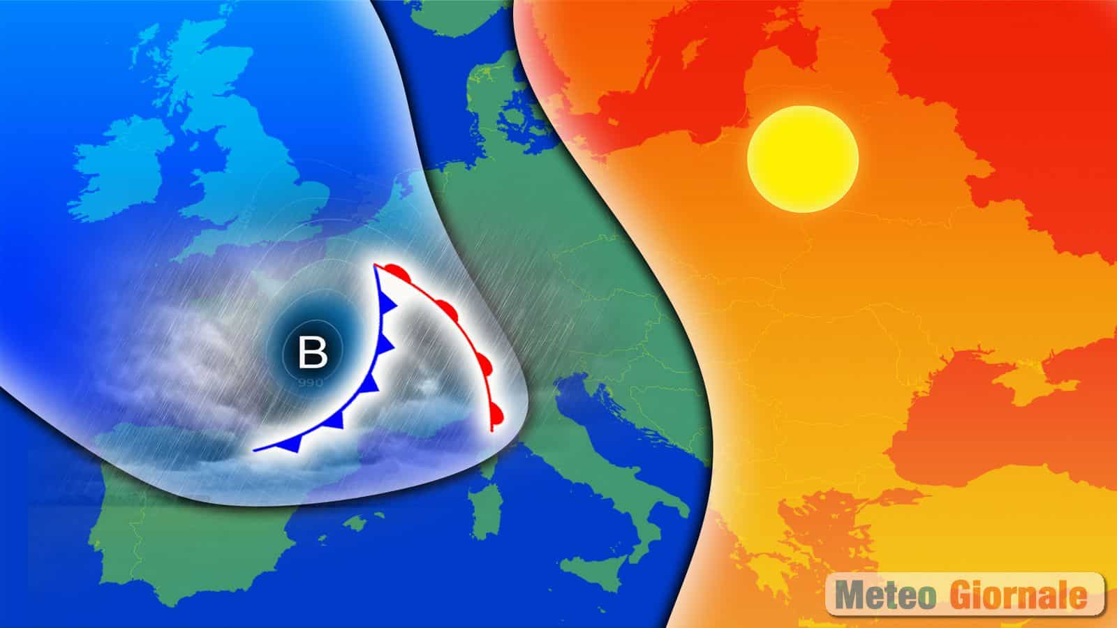 INVERNO in chiusura, ma non domato: possibili colpi di coda meteo a Marzo