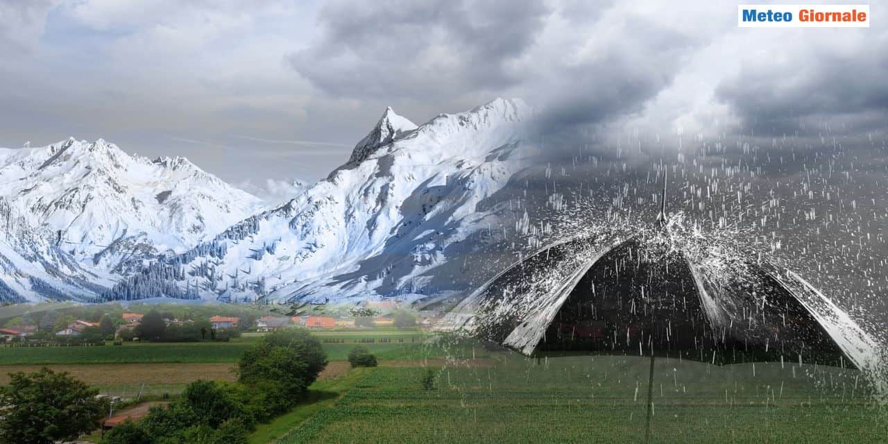 Gli ultimi ruggiti dell'inverno attesi nelle prossime settimane