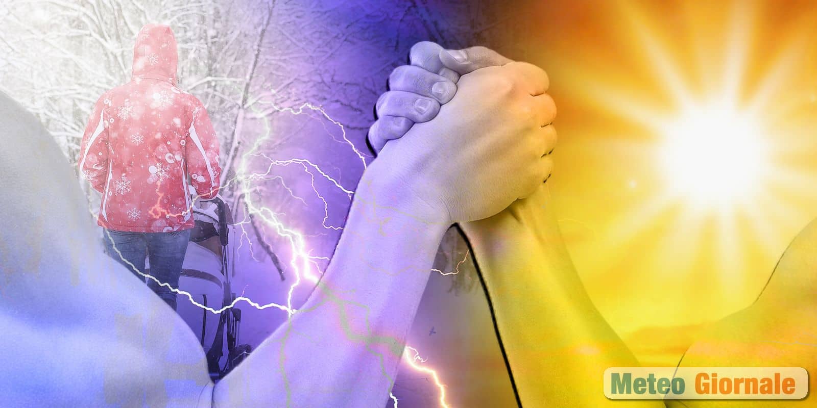 Meteo la tregua è un bluff ecco quando arriva l’artico