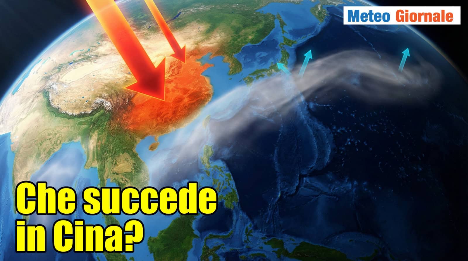 Un paradosso in Cina: le politiche intensive sul clima peggiorano l’aria