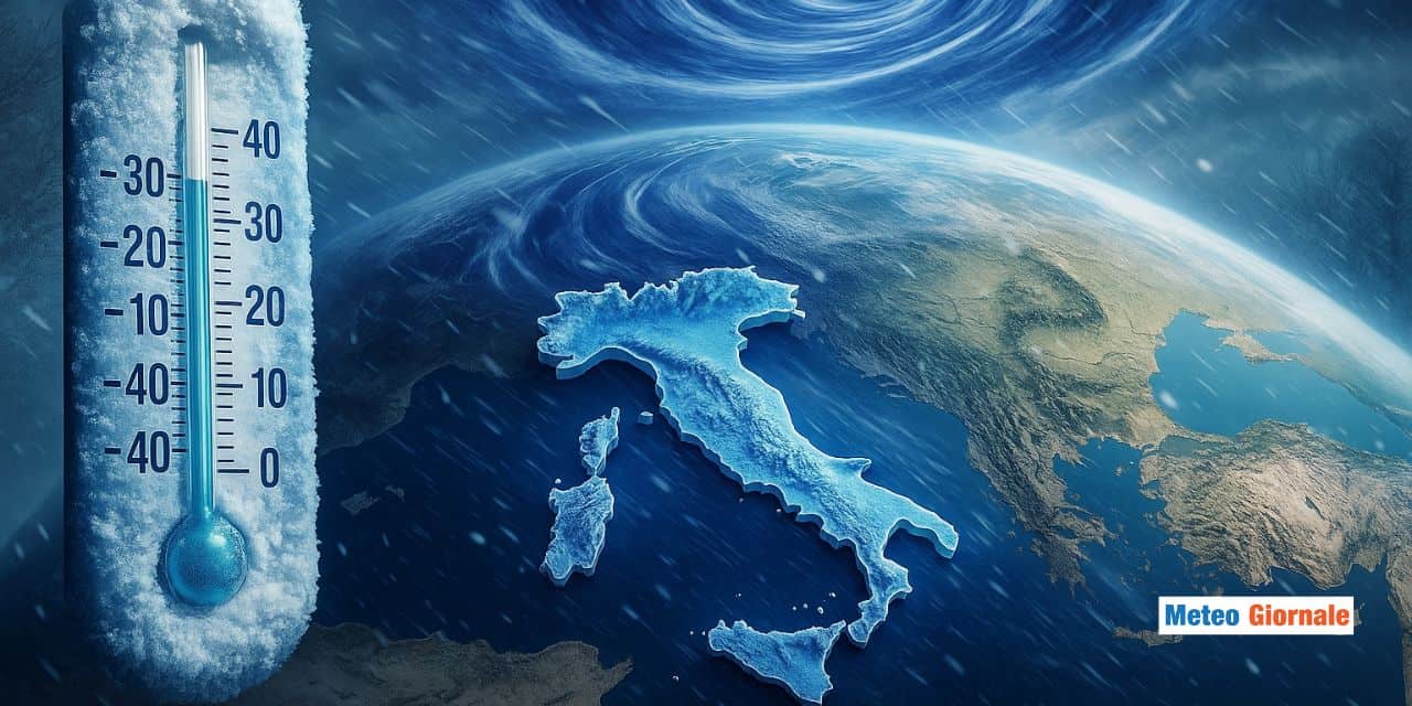 Fine Febbraio, la degna conclusione dell’Inverno con neve in pianura