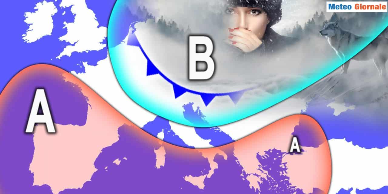 Torna l’inverno, l’incredibile voltafaccia di marzo è ora confermato