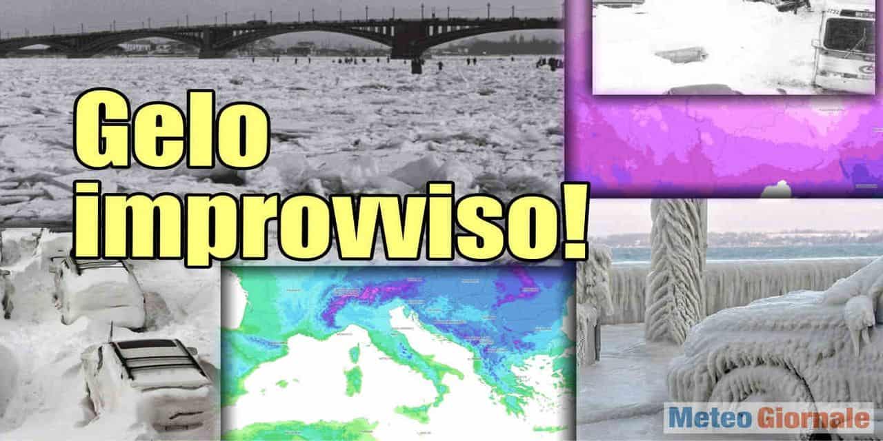 Offensiva inverno sul finale