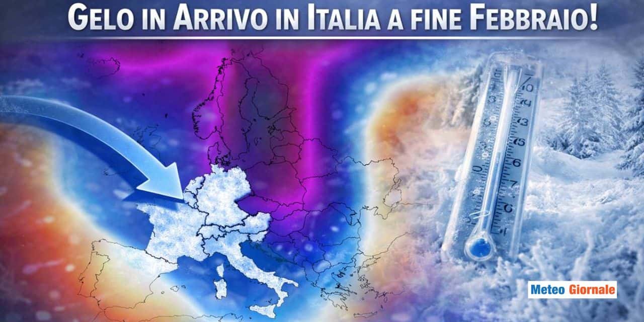 Attenzione, l’Inverno non è ancora finito. Febbraio ha in serbo qualcosa di grosso