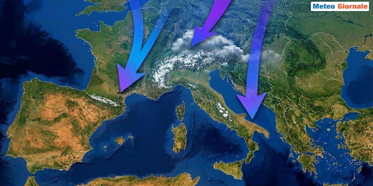 L'inverno non si arrende