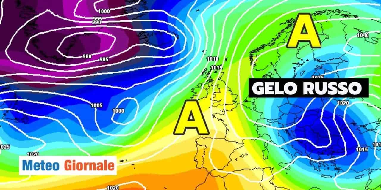 Occhi puntati al possibile inverno tardivo