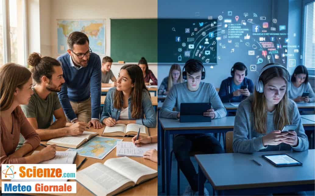 La Generazione Z perde intelligenza, è la prima a fare un passo indietro nella storia
