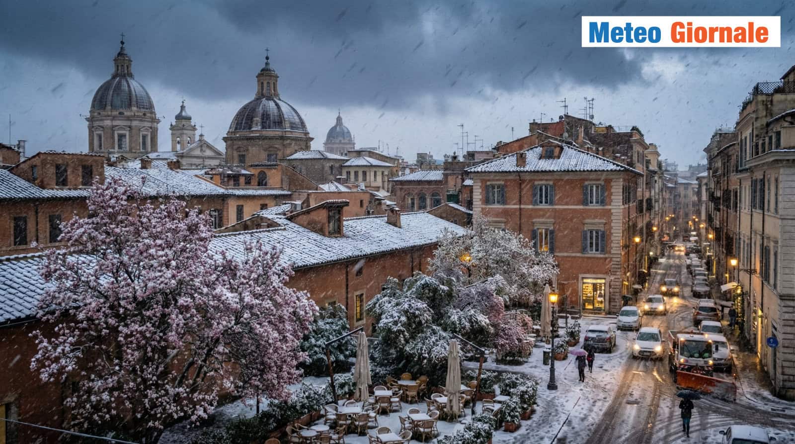 I giorni peggiori dell’Inverno tra fine Febbraio e Marzo