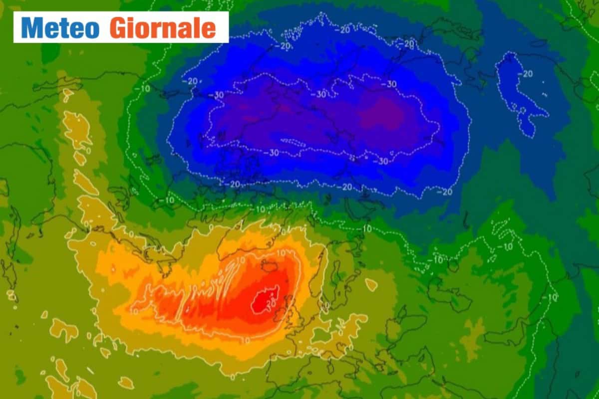 inizio primavera a rischio