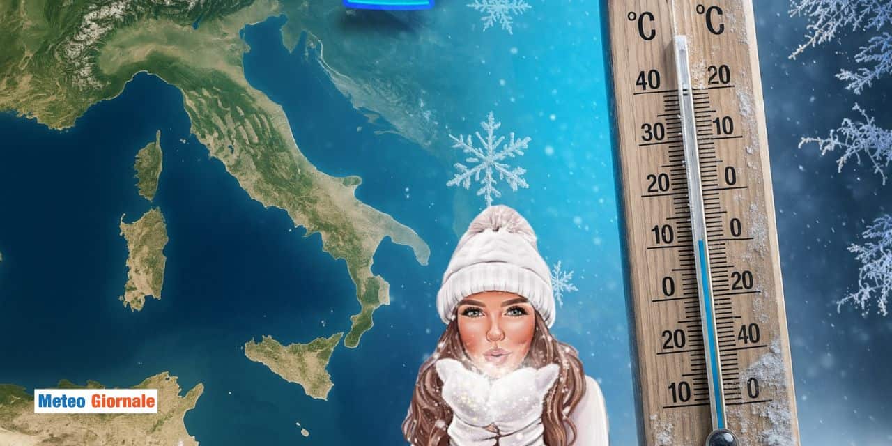 Marzo rispedisce l’Italia in Inverno, c’è la data