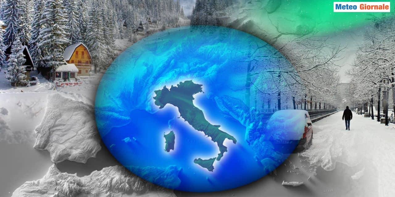 Ritorna l’inverno, l’anticiclone collasserà a marzo ne vedremo delle belle