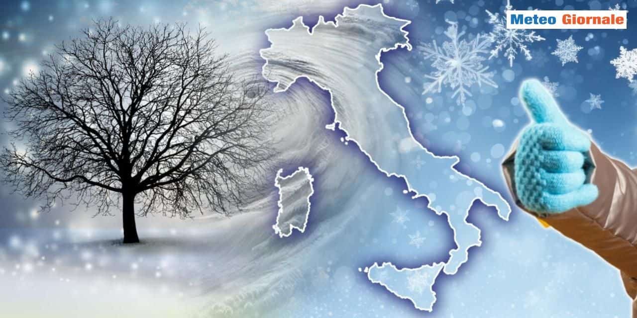 Gelo e Buran poi neve, è successo anche a fine febbraio e inizio marzo in passato