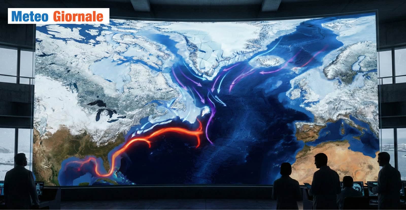 Il ritorno di una “Piccola Era Glaciale”: gli effetti