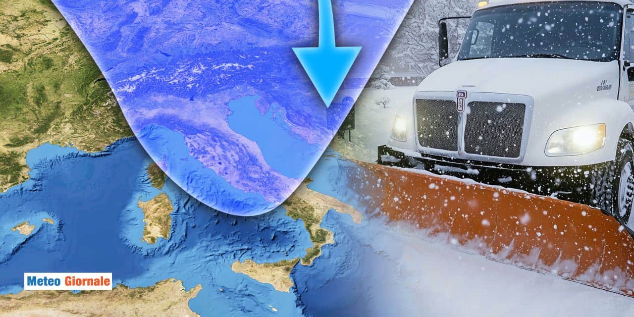 Alta pressione per giorni, il maltempo tornerà in questa data