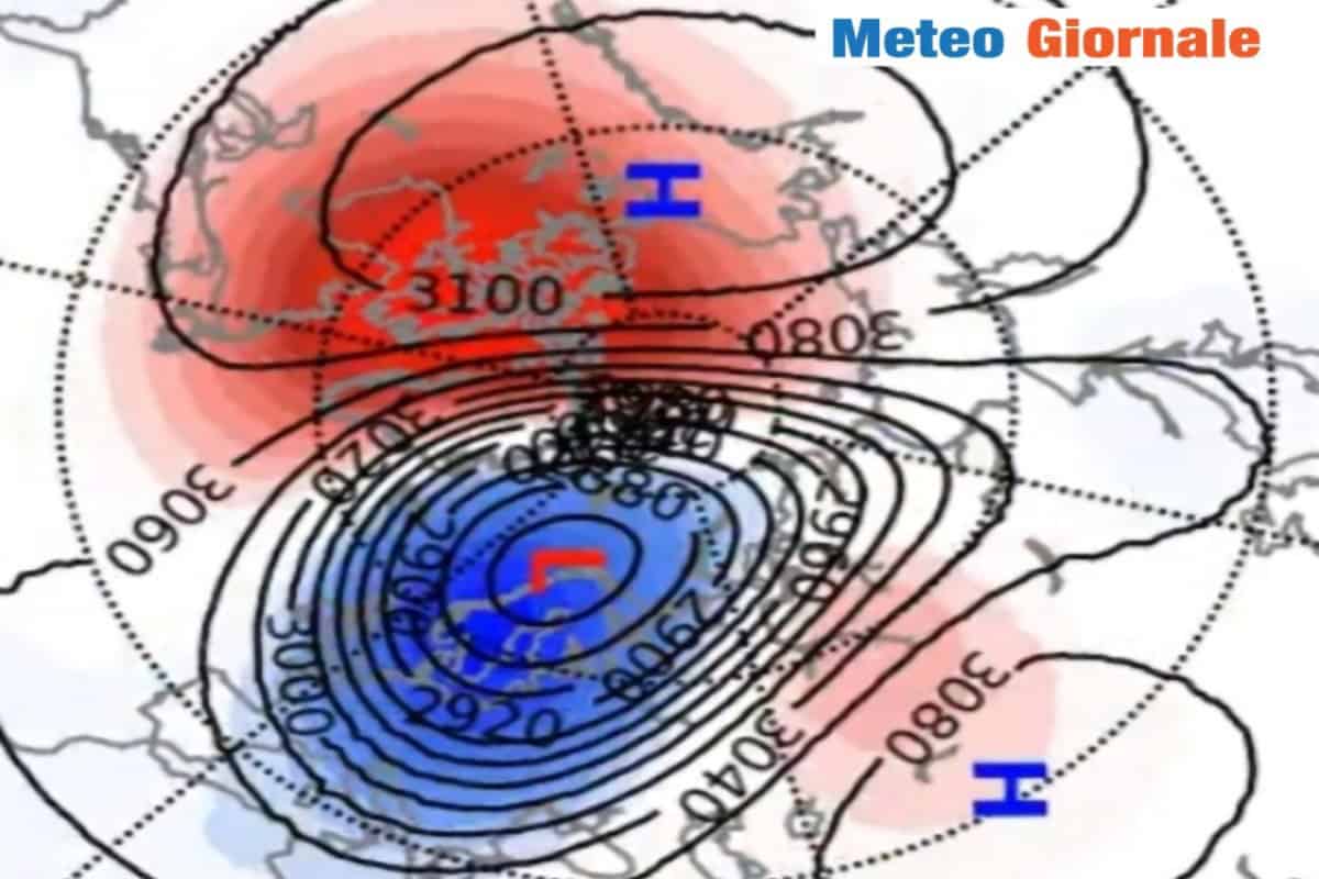 Tra il 25 Febbraio e i primi di Marzo, l’INVERNO tenta l’ultima mossa