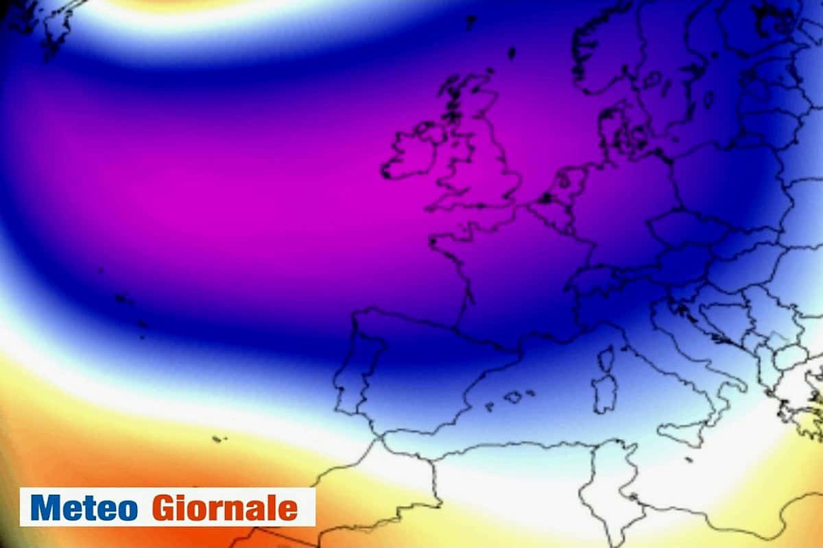 meteo marzo aprile 2026 freddo