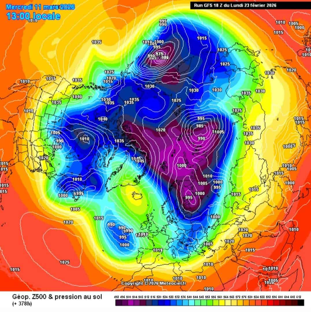 neve e piogge a marzo italia