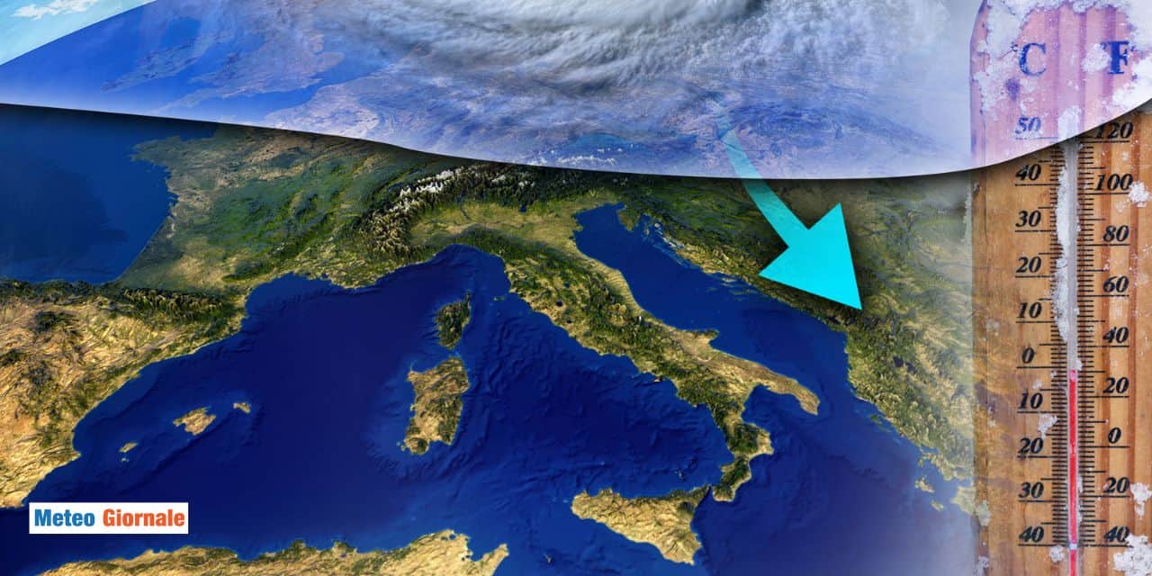 Meteo Puglia e Bari, assaggio di Primavera prima del ritorno del gelo