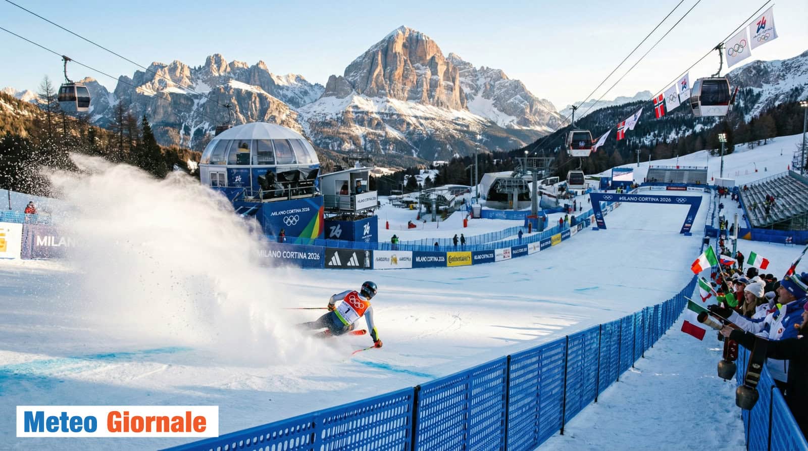 Olimpiadi invernali: Italia, forse ultima volta per sempre