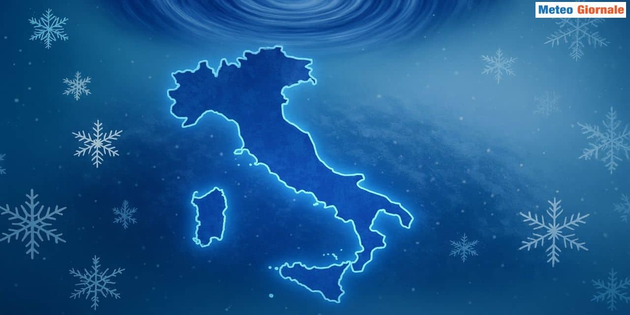 Dall’assaggio di primavera al ritorno d’inverno, la svolta da questa data