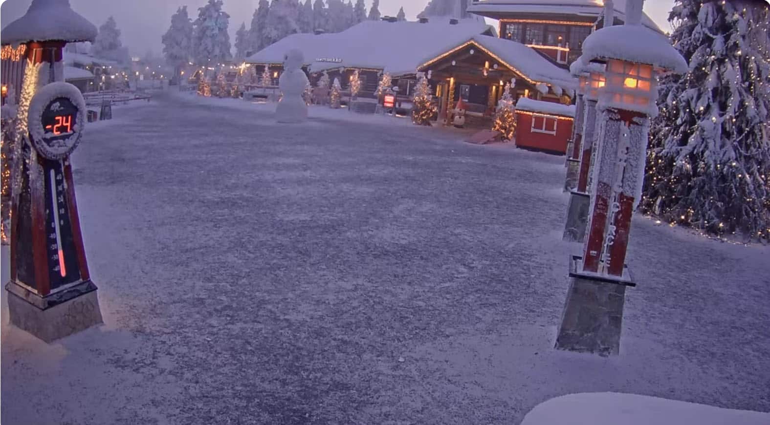 Rovaniemi: perché è detta la città di Babbo Natale. Una luogo tra gelo estremo e sole di mezzanotte