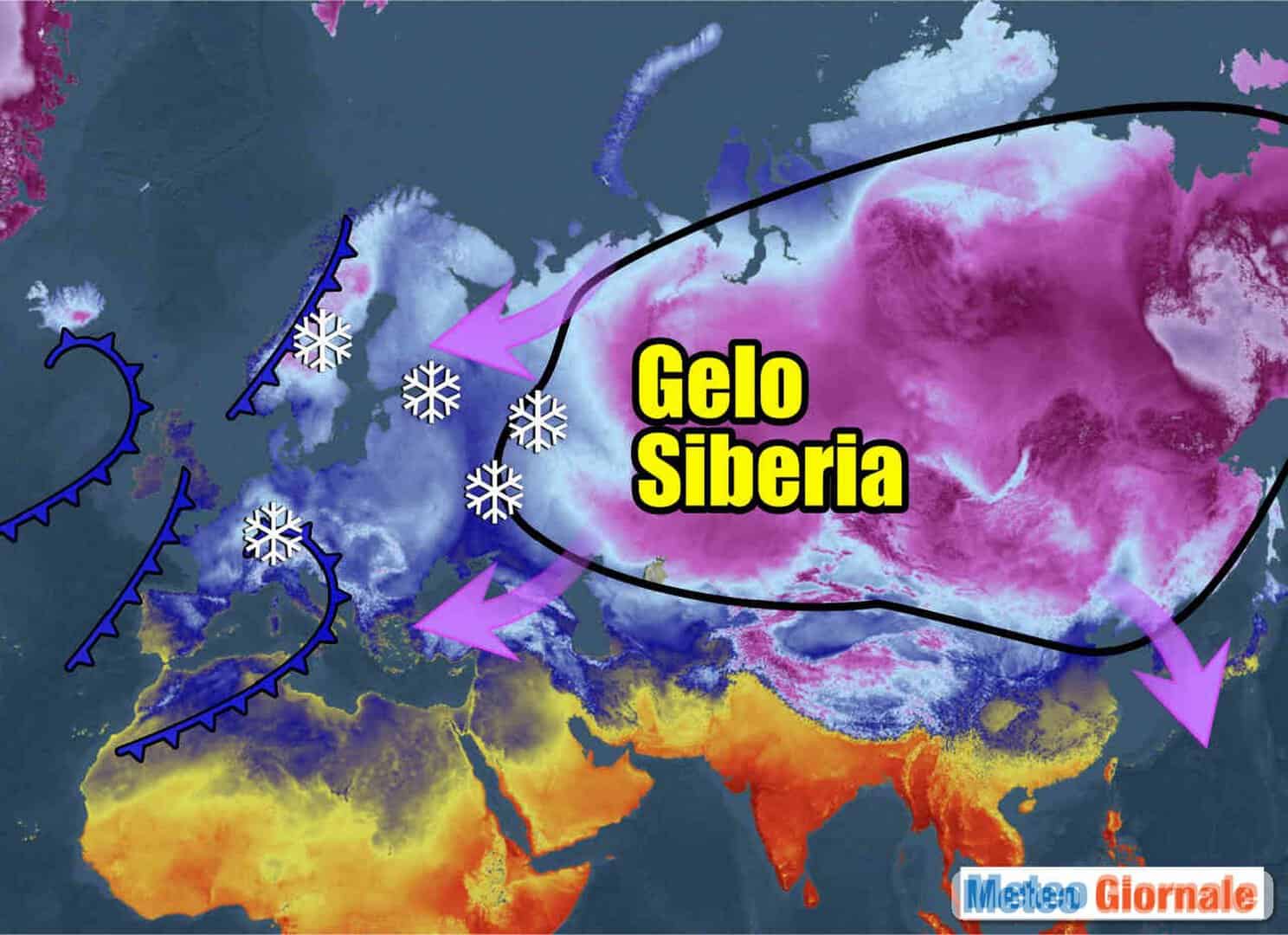 Meteo marzo un sorprendente cambio di ritmo scuote l’inverno
