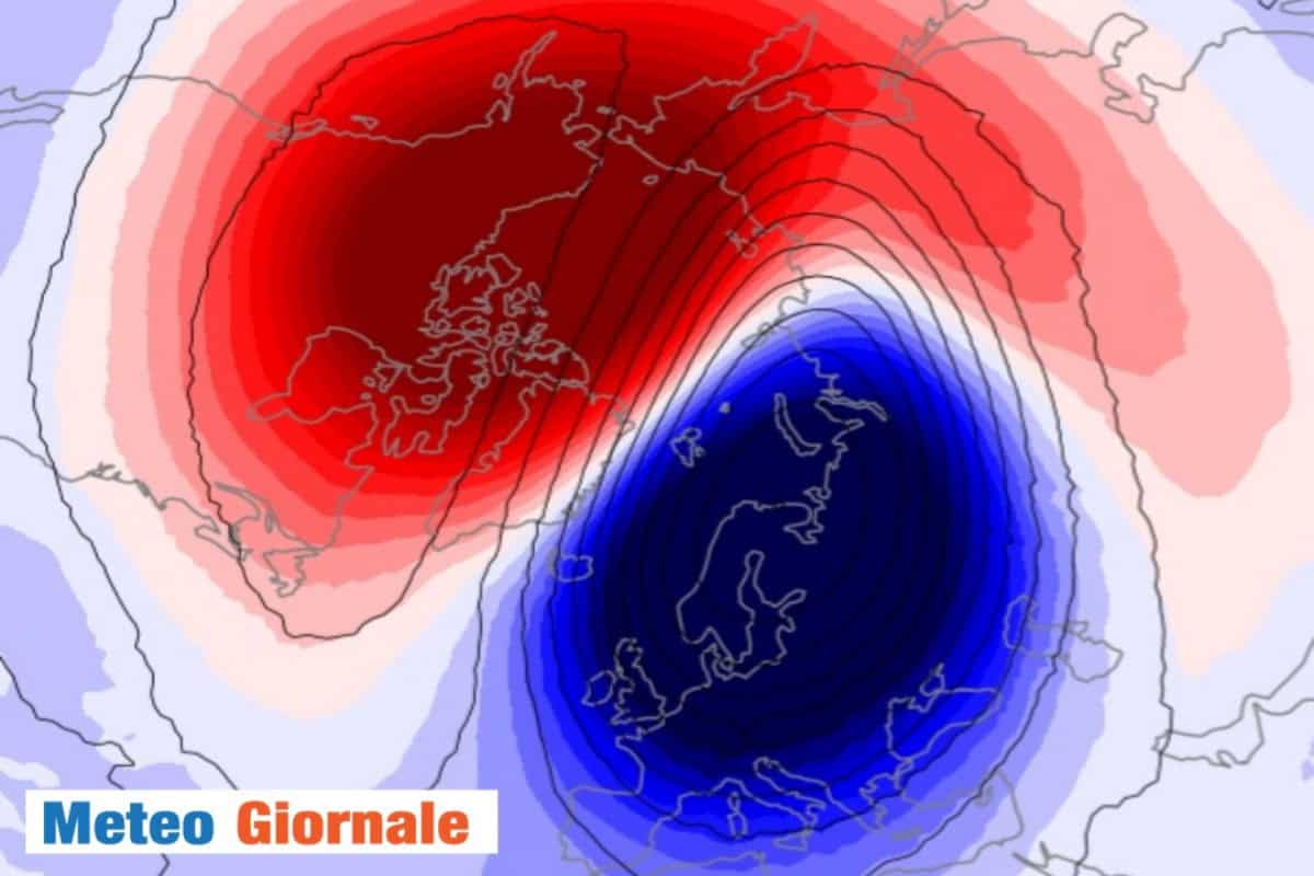 Svolta meteo, MARZO sorprende: ecco l’evento che cambia le carte
