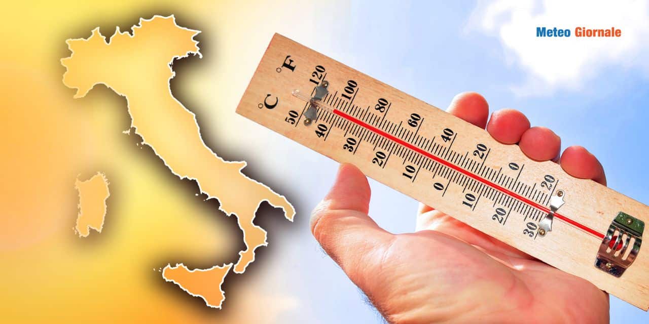 tepore meteo 3101