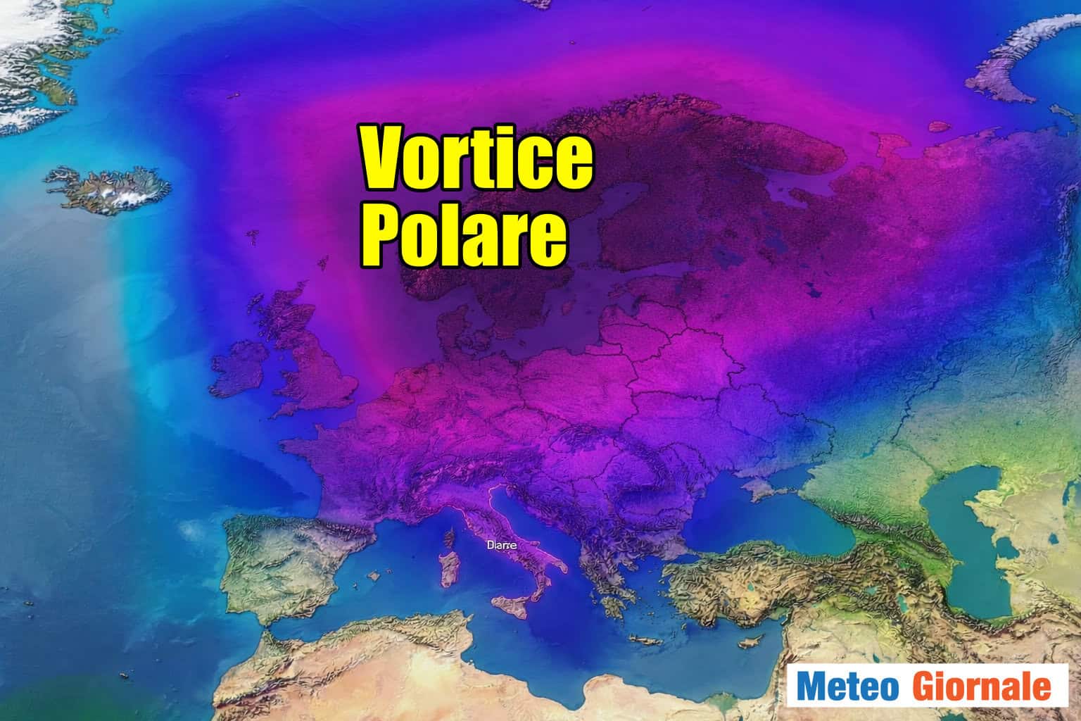 Soqquadro stagionale: Marzo, tantissima neve a quote basse. A rischio Val Padana