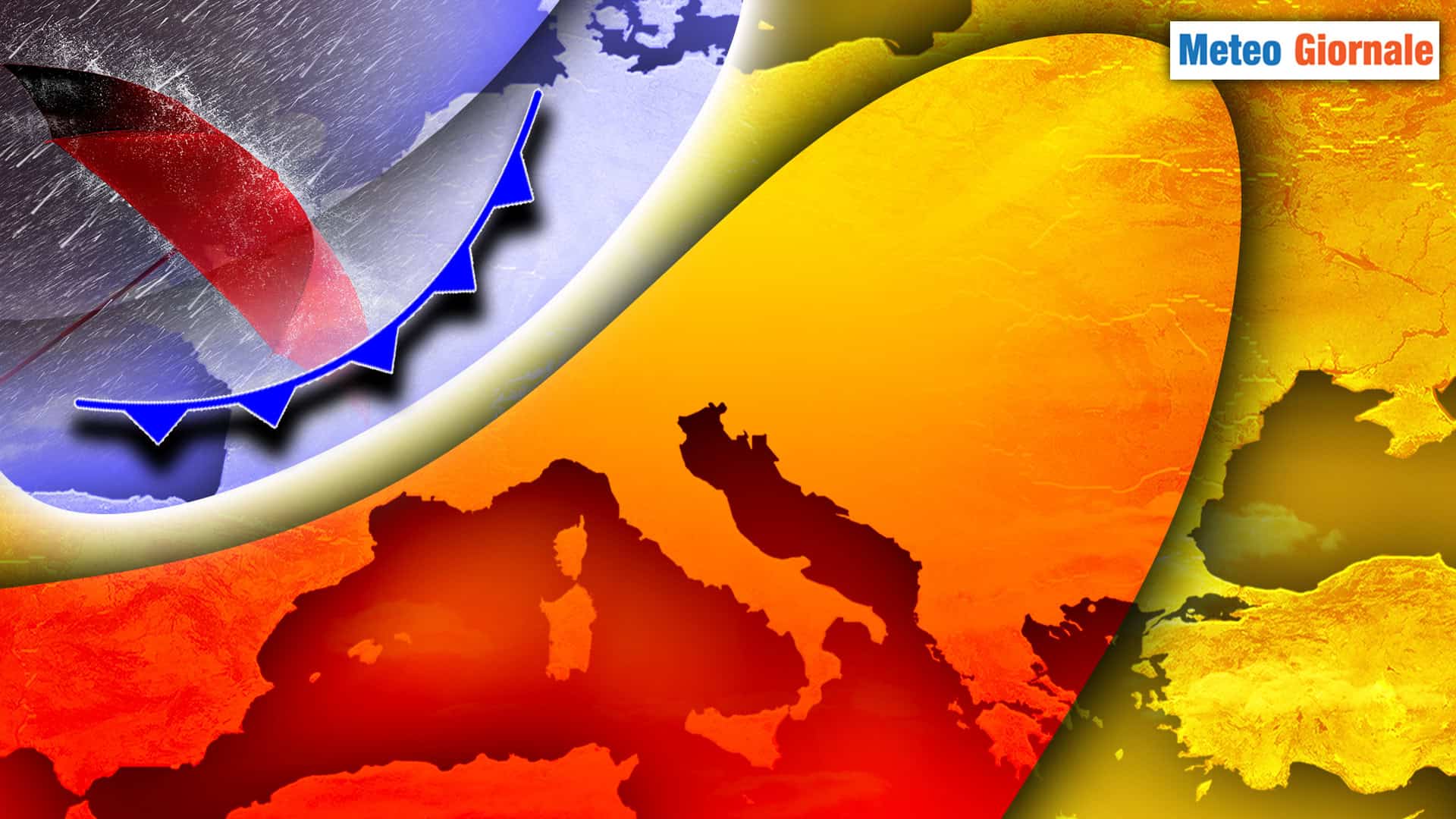 Tra sole, nebbie e qualche pioggia: marzo parte in modalità soft