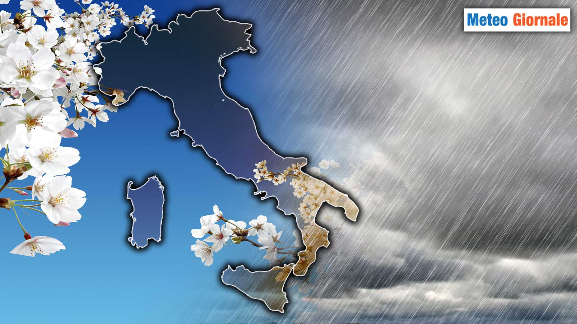 Alta Pressione, ma tempo incerto: ecco dove pioverà entro Venerdì