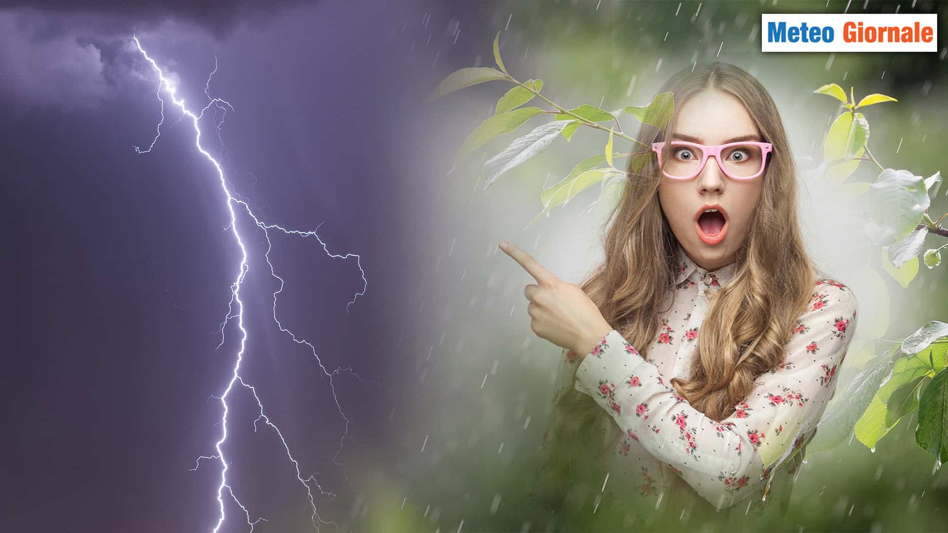 Weekend: Sabato stabile, domenica scatta l’ora dei temporali
