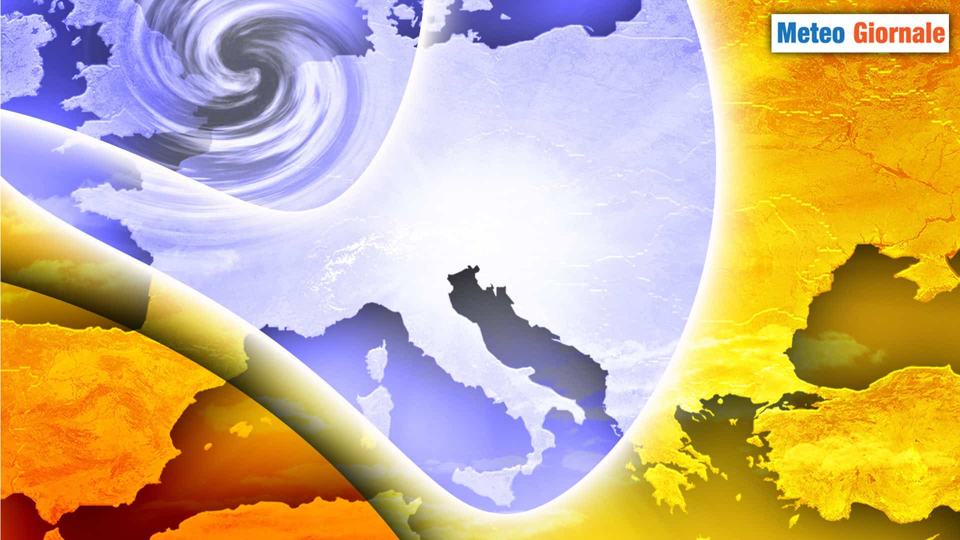 Prossima settimana: anticiclone in ritirata! Pioggia, vento e neve