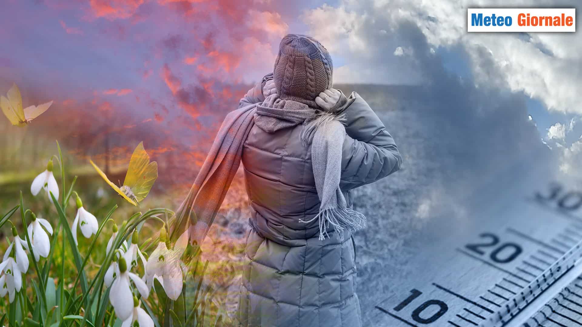 Meteo: Temperature, dalla mitezza alla Bora