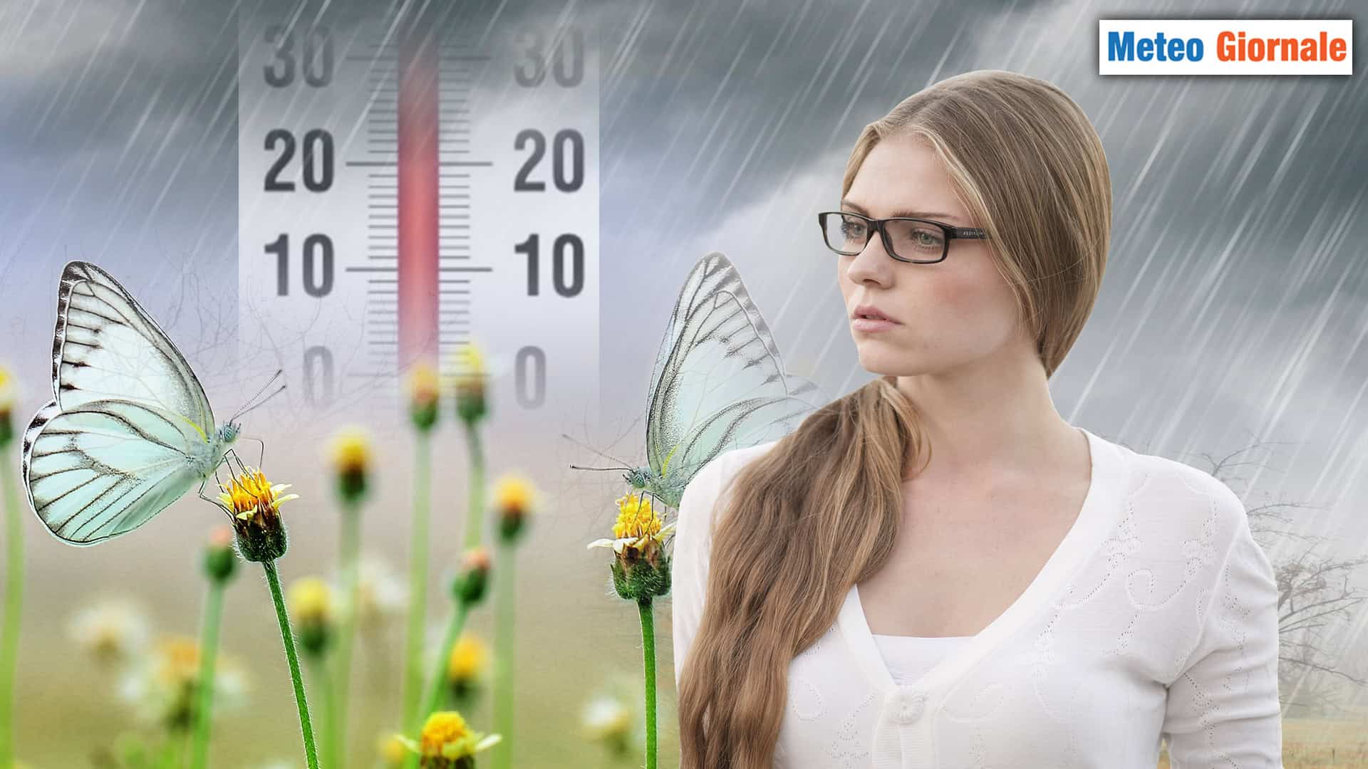 Meteo: Temperature pazze, la mite primavera si fa attendere