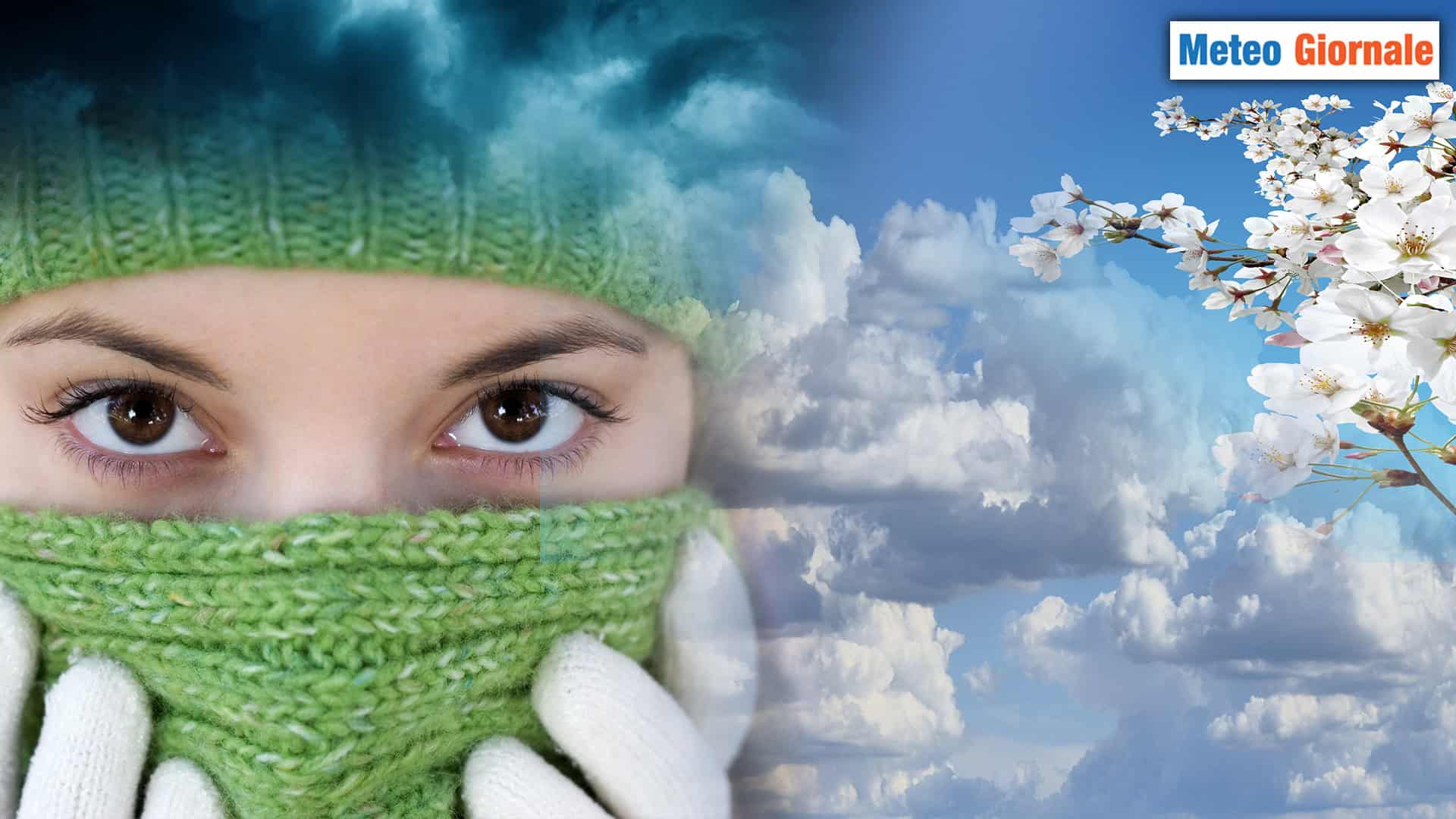 Settimana capricciosa: variabilità iniziale, poi Freddo e instabilità