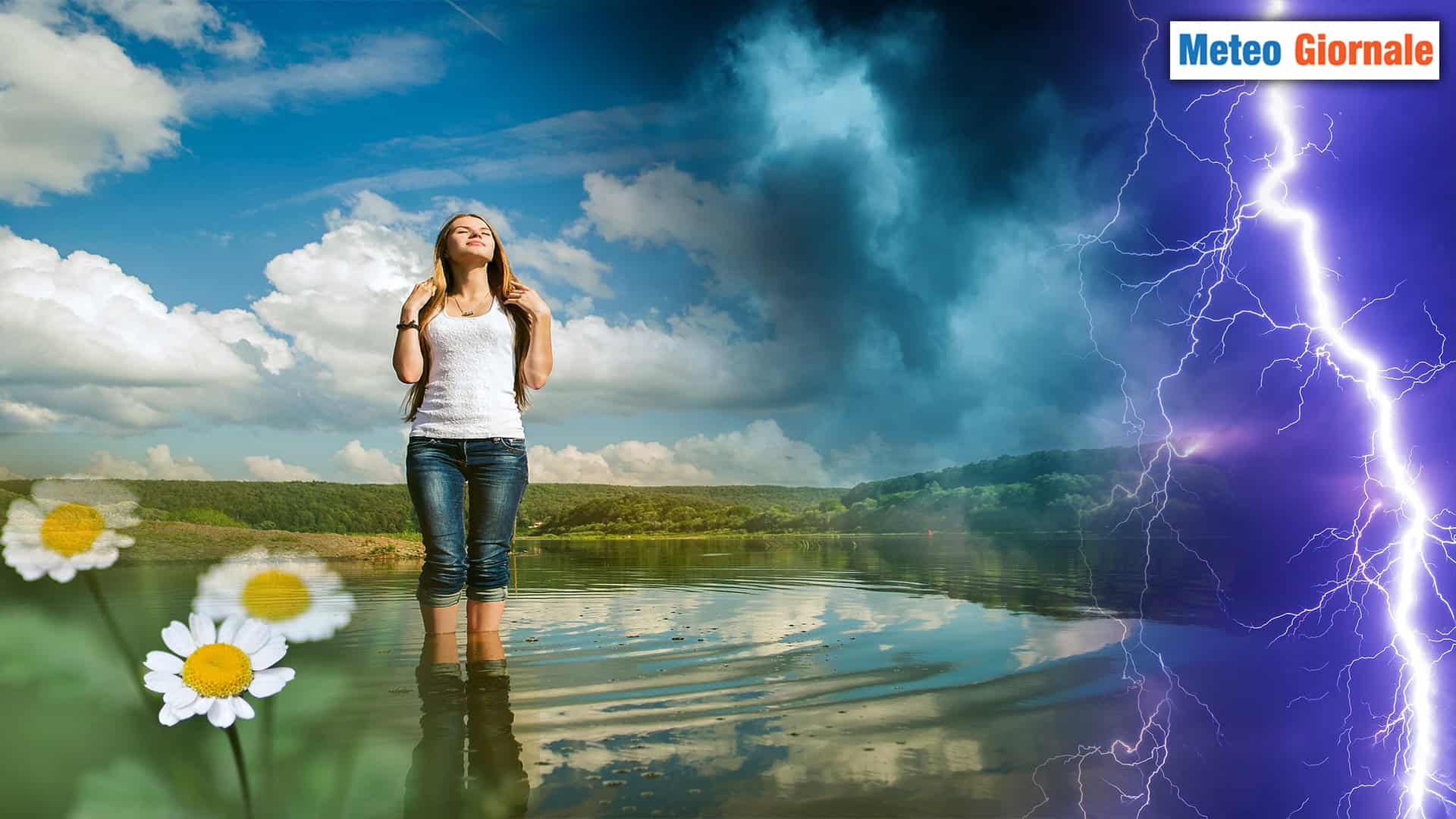 Meteo: calma apparente, prima del ritorno del freddo Maltempo