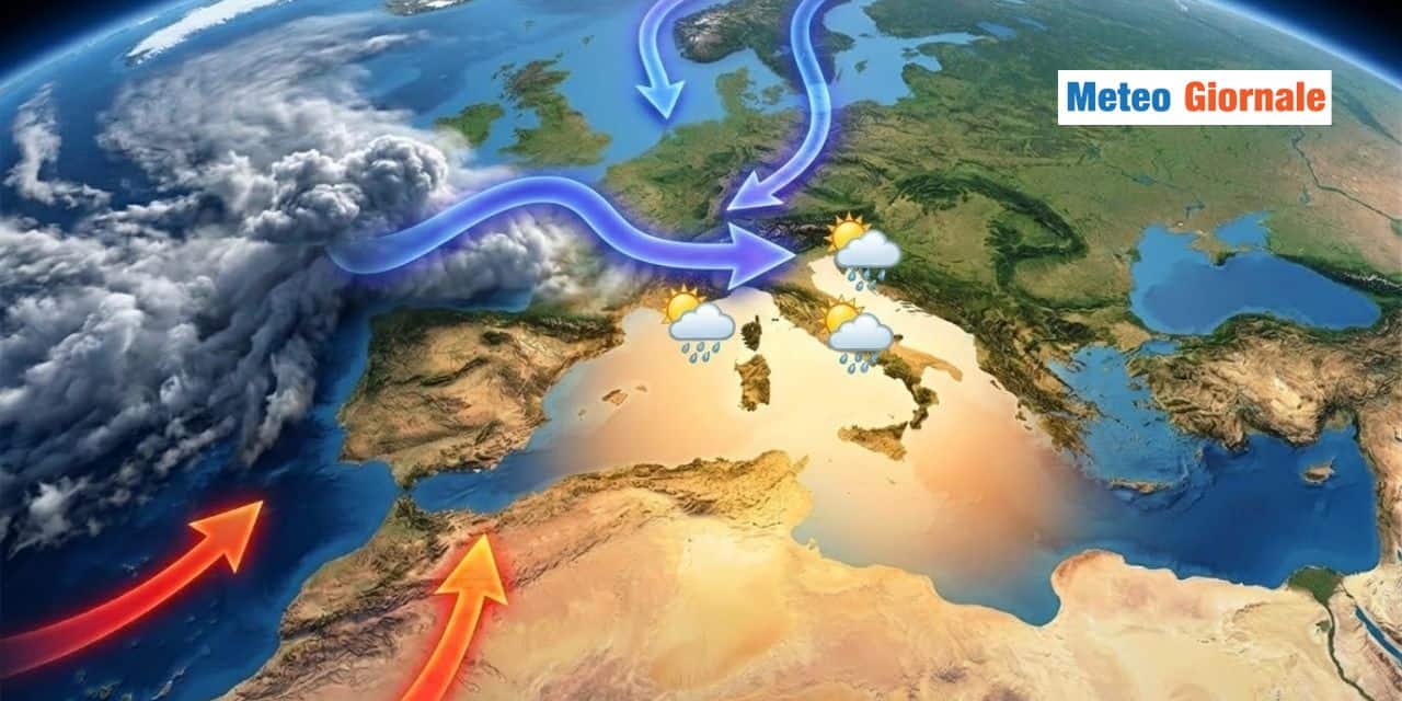 Marzo PIATTO sul fronte meteo: possibile svolta tra il 15 e il 20