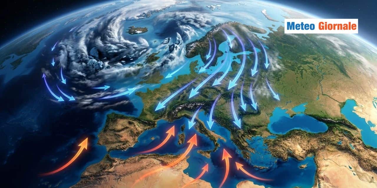 Meteo prossime settimane e l’incognita FINAL WARMING: gli effetti sull’Italia