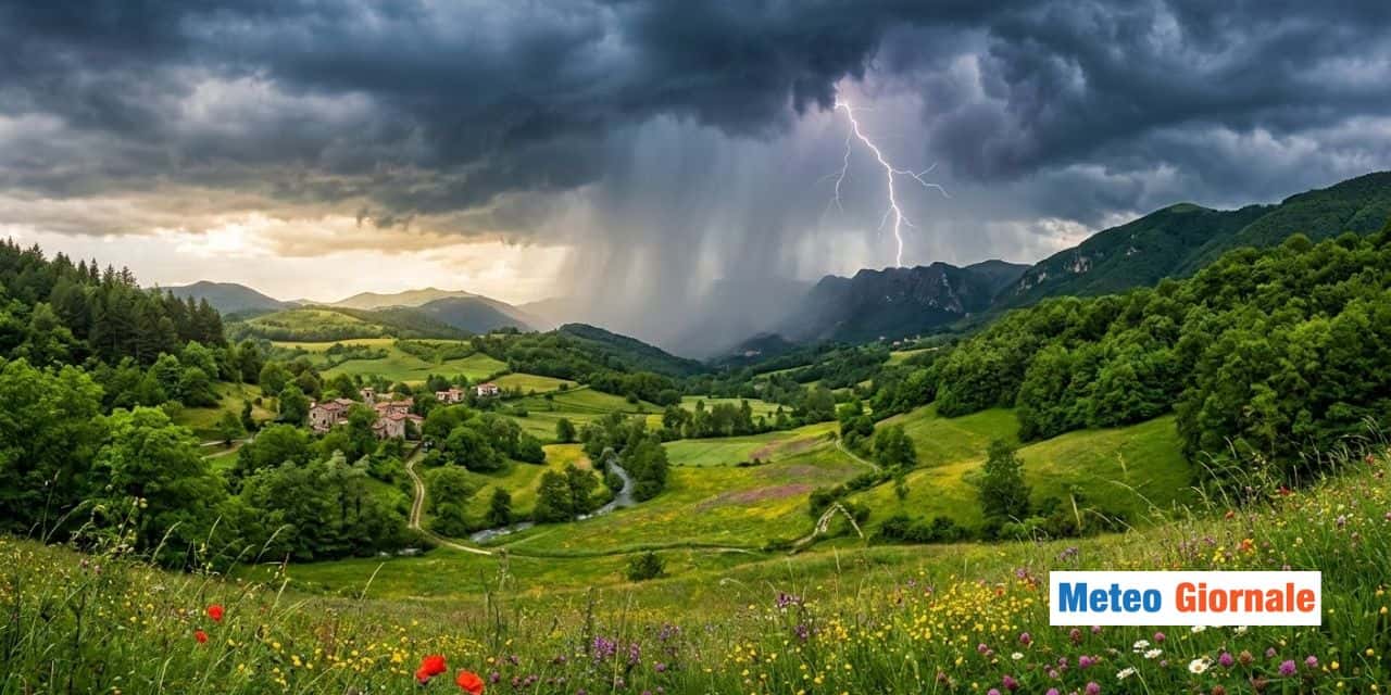 Temporali di Marzo: nulla da temere, per ora…