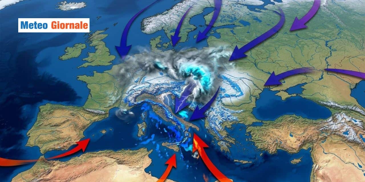 Seconda metà Marzo più FREDDA di Febbraio? Le ipotesi meteo al vaglio degli esperti