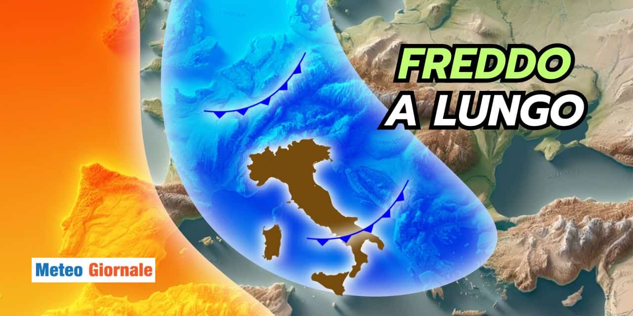 Meteo: Primavera zoppicante sull’Italia, non ne usciremo a breve