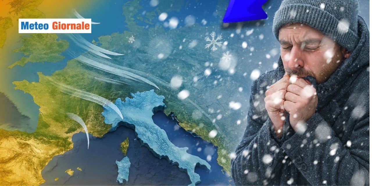 Colpo di coda invernale e condizioni meteo di questi giorni: facciamo chiarezza
