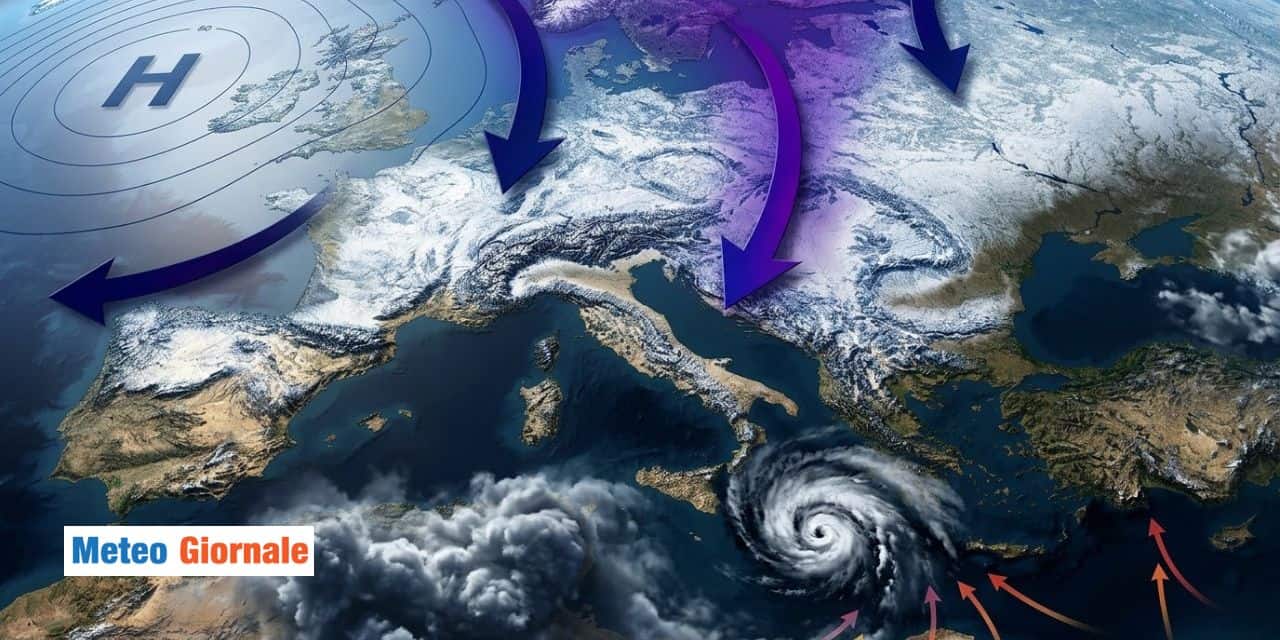 Primavera ingannevole: condizioni meteo compromesse fin dopo Pasqua