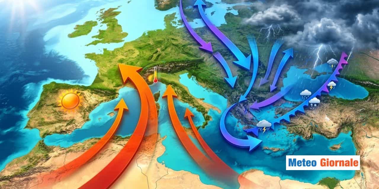Meteo: vittoria della Primavera, da Martedì 7 arriva una novità che amerete in tanti