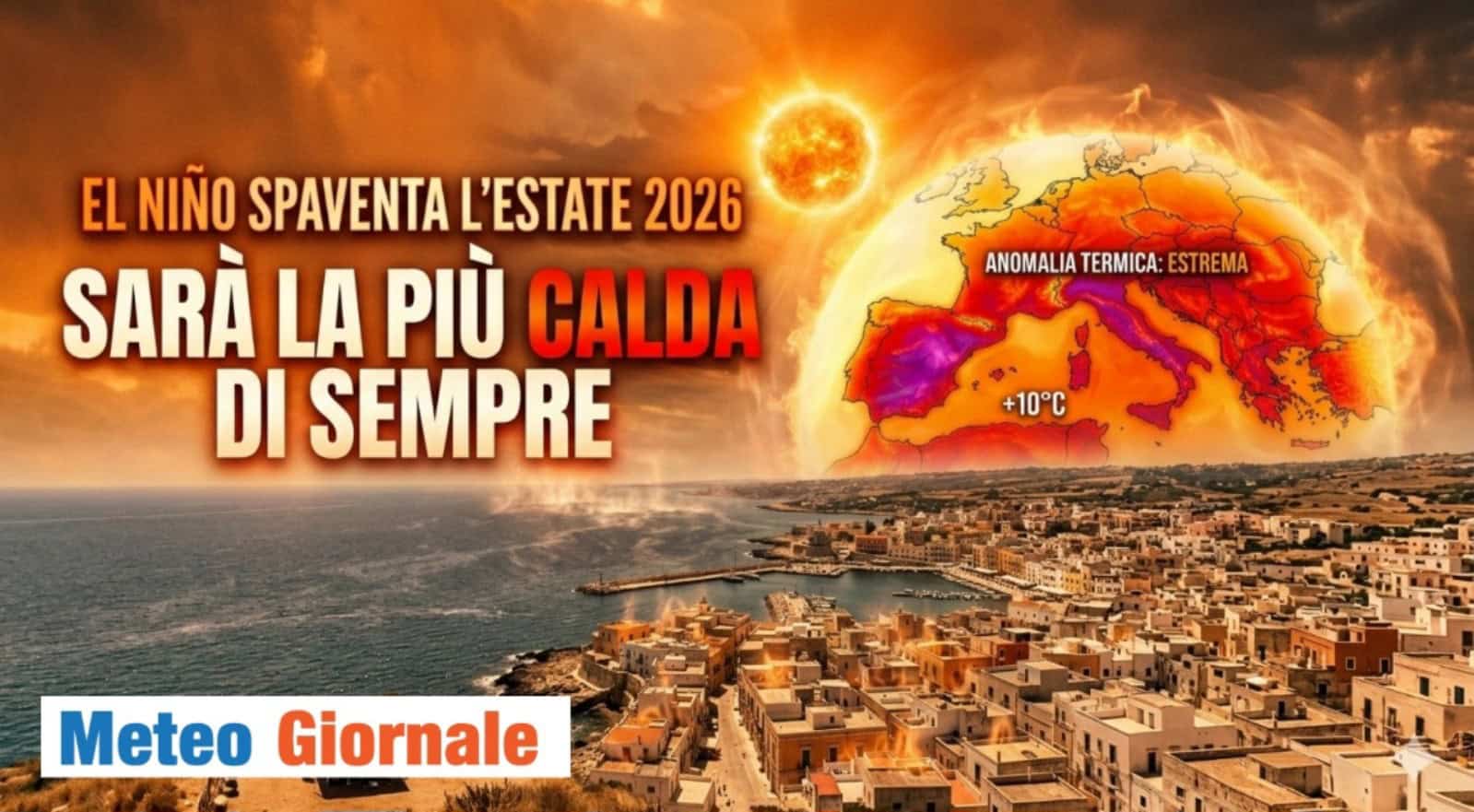 El nino Estate